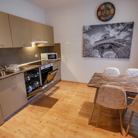 Turis Ferienwohnung 65-1 Триберг Экстерьер фото