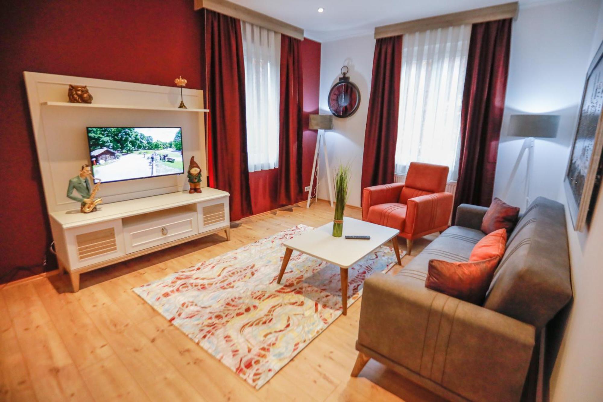 Turis Ferienwohnung 65-1 Триберг Экстерьер фото